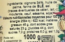 OIGNON FRITS 1KG