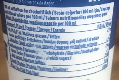 AYRAN GAZI 25CL x 20PCS 