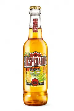 DESPERADOS 33CL (Pack 12)
