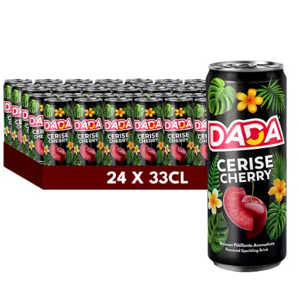 DADA CERISE 33 CL (Pack 24)