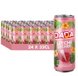 DADA LITCHI 33 CL (Pack 24)