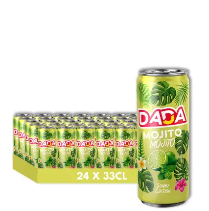 DADA MOJITO 33 CL (Pack 24)