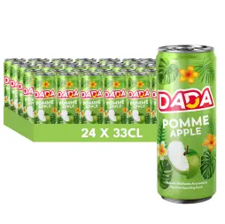 DADA POMME 33 CL (Pack 24)