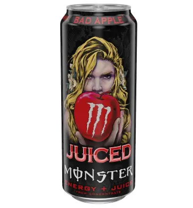 MONSTER APPLE 50 CL (Pack 12)