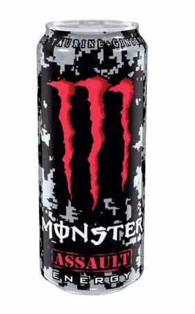 MONSTER ASSAULT 50CL (Pack 12)