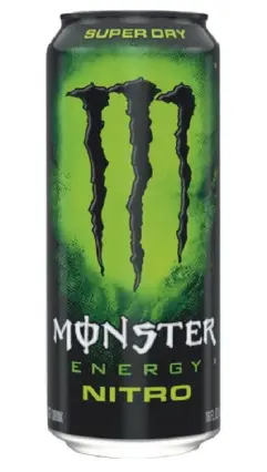 MONSTER NITRO 50 CL (Pack 12)