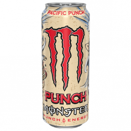 MONSTER PACIFIQUE 50 CL (Pack 12)