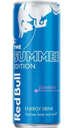 REDBULL JUNEBERRY 25CL (Pack 24)