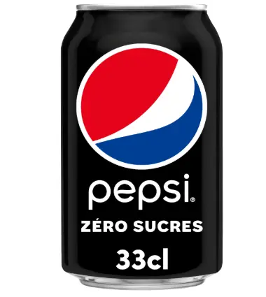 PEPSI ZERO (33CL*24)