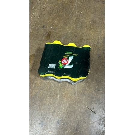 SEVEN UP MOJITO 33CL (Pack 24)