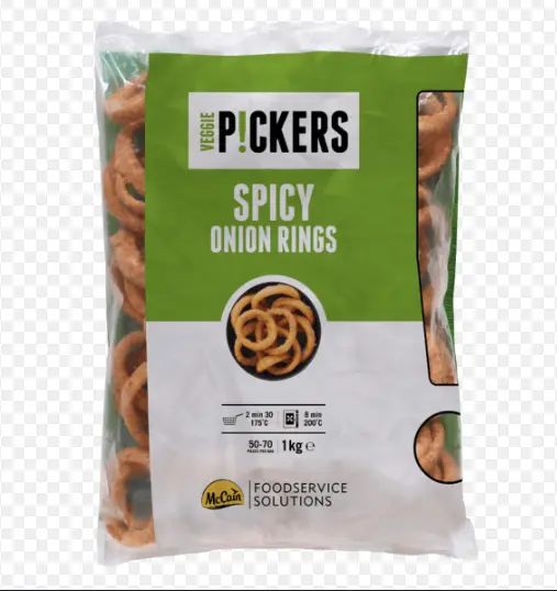 ONION RINGS 1 KG - MC CAIN
