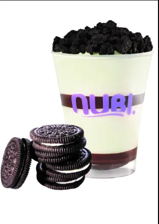 NUBI TIRAMISU OREO 