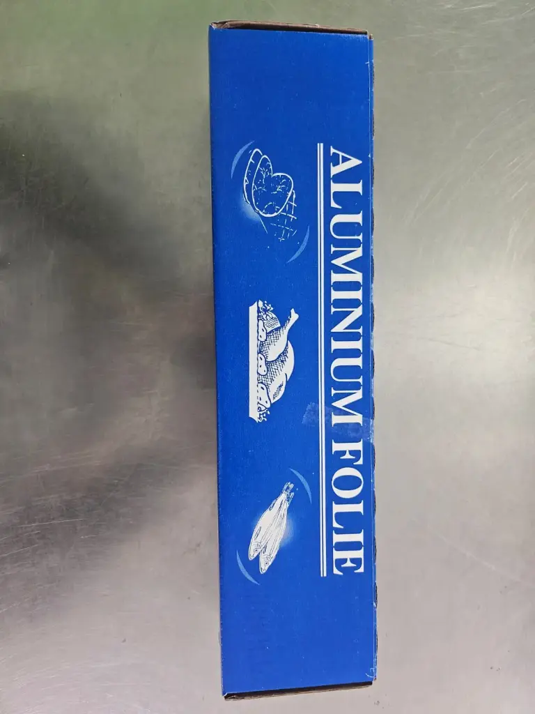 ALUMINIUM 30CM 900GR