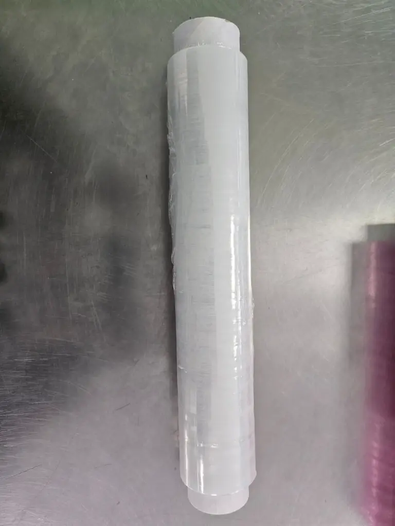 FILM ALIMENTAIRE TRANSPARENT 30CM