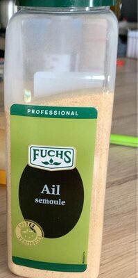 AIL SEMOULE 500GR - FUCHS