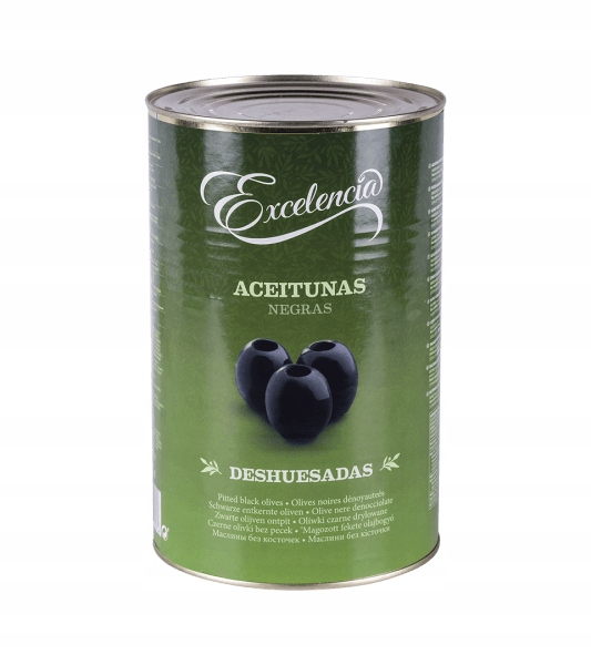 OLIVE NOIRE DENOYAUTE 4250 ML
