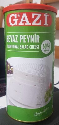 GAZI FROMAGE 60% 800G