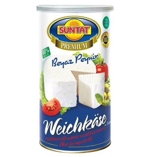 SUNTAT PREMIUM BEYAZ PEYNIR 60%