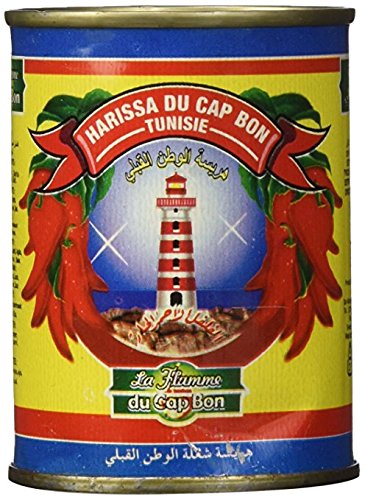 HARISSA DU CAP BON 380g