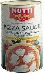 SAUCE PIZZA AROMATISEE 4100 GR MUTTI
