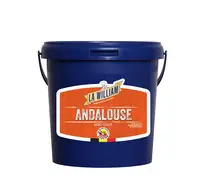 SAUCE ANDALOUSE CHEF 9.8KG - WILLIAM