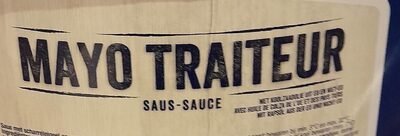SAUCE MAYO TRAITEUR 9.5KG - WILLIAM