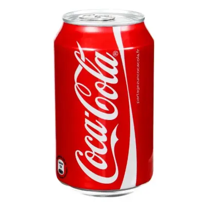 COCA COLA (33CL*24) DK