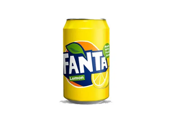 FANTA CITRON (33CL*24) DK