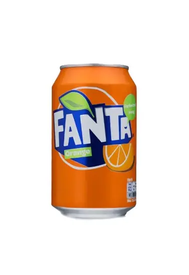 FANTA ORANGE (33CL*24) DK