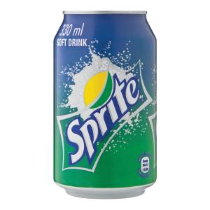 SPRITE 33CL DK (Pack 24)