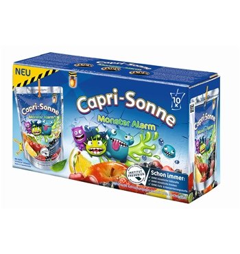 CAPRI SUN MONSTER ALARM