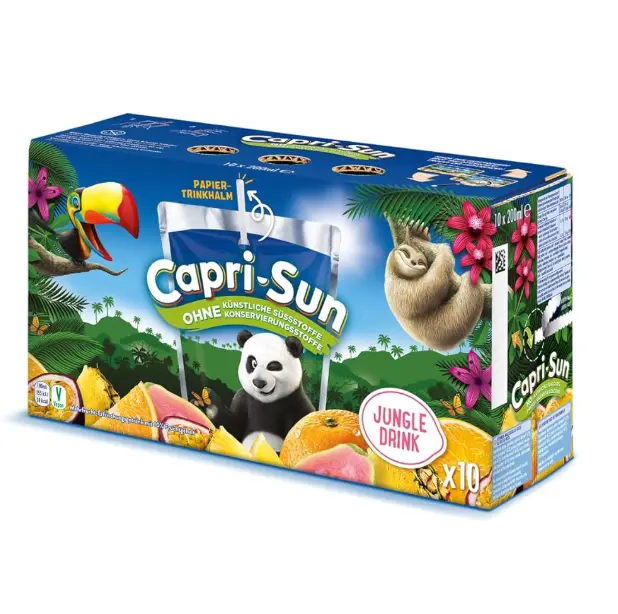 CAPRI-SUN JUNGLE