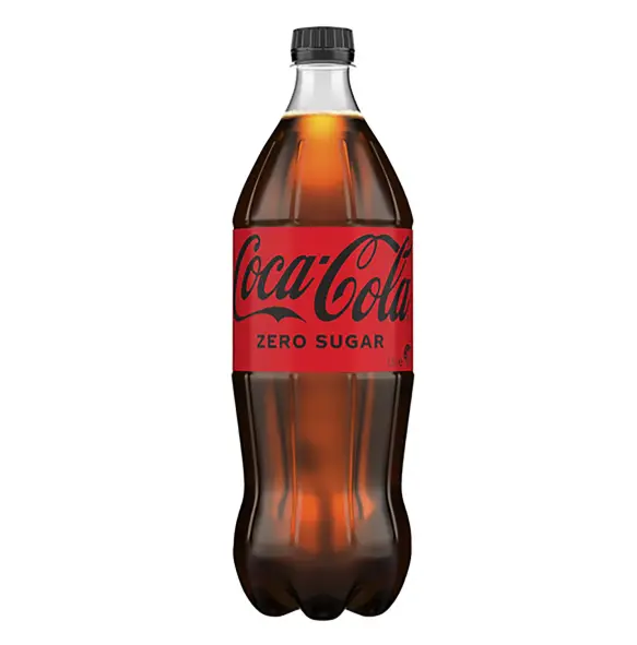 COCA ZERO 1.5L (Pack 6)