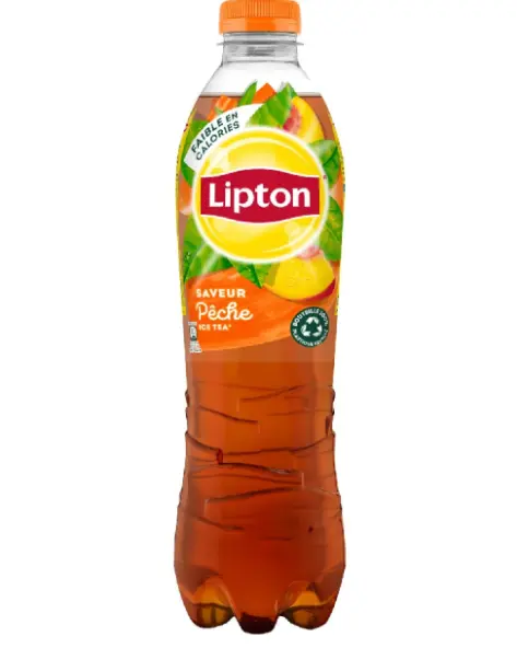 ICE TEA PECHE (1.5L*6) FR