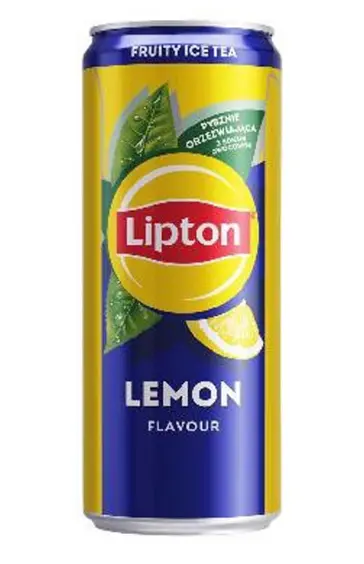 ICE TEA CITRON (33CL*24) EU