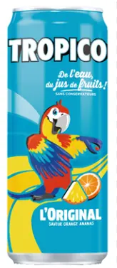 TROPICO 33 CL (Pack 24)