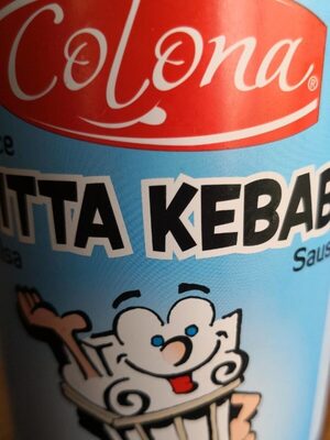 BIBERON PITTA 840G - COLONA 