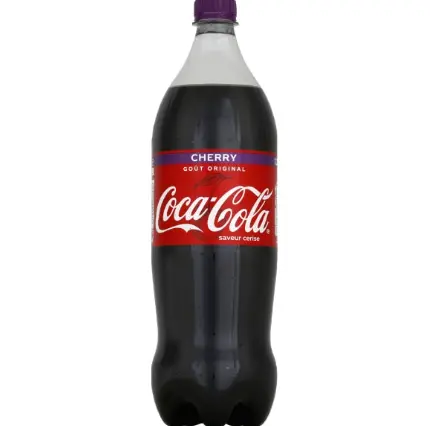 COCA CHERRY (1.5L*9) EU