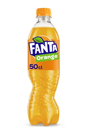 FANTA ORANGE (50CL*12) FR