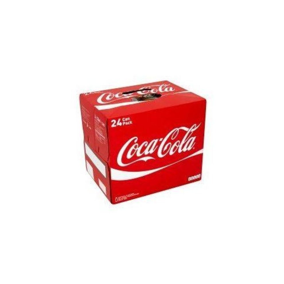 COCA COLA (33CL*24) EU