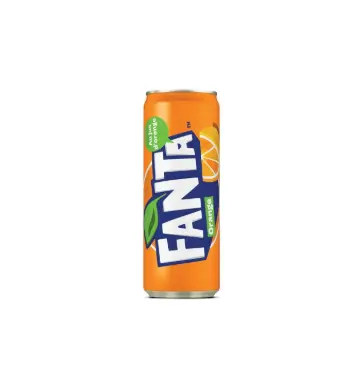 FANTA ORANGE (33CL*24) EU