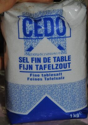 SEL FIN 1KG -CEDO