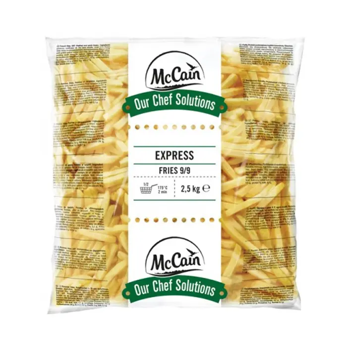 MC CAIN EXPRESS 9/9 2.5KG 