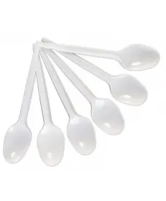 CUILLERE PLASTIQUE 50 PCS