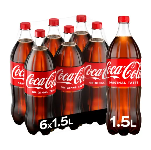 COCA COLA (1.5L*6) EU