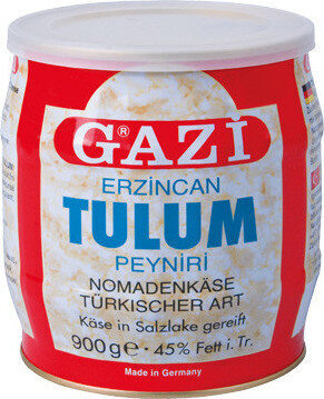 GAZI TULUM 440GR 