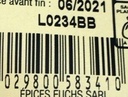 OIGNON FRITS 1KG