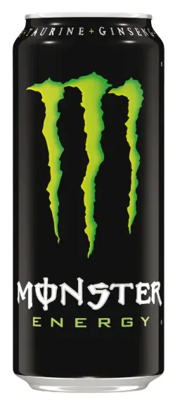 MONSTER ENERGY 50CL (Pack 24)