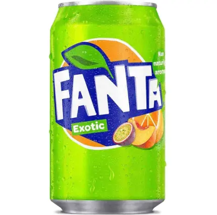 FANTA EXOTIQUE (33CL*24) FR