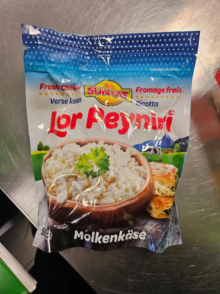 LOR PEYNIR FROM. FRAIS 500GR - SUNTAT